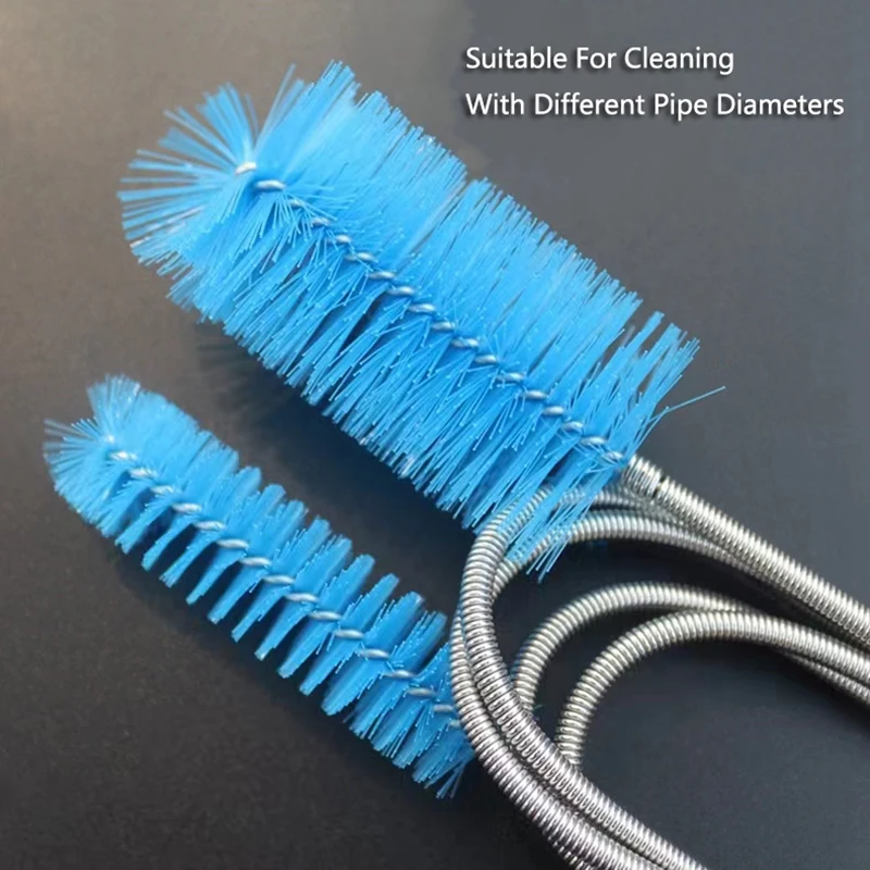 Planted Aquarium Tool Kit - Aquarium Pipe Cleaning Brush Fish Tank