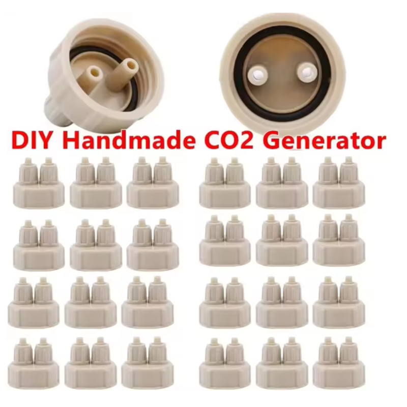 Planted Aquarium Co2 System - Aquarium CO2 System DIY Air Diffuser
