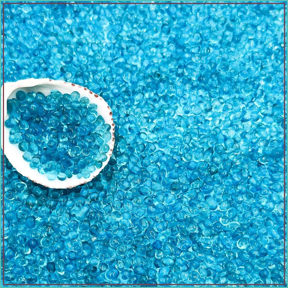 Planted Aquarium With Fish - 2.2 Lbs Small Aquarium Substrate Gravel