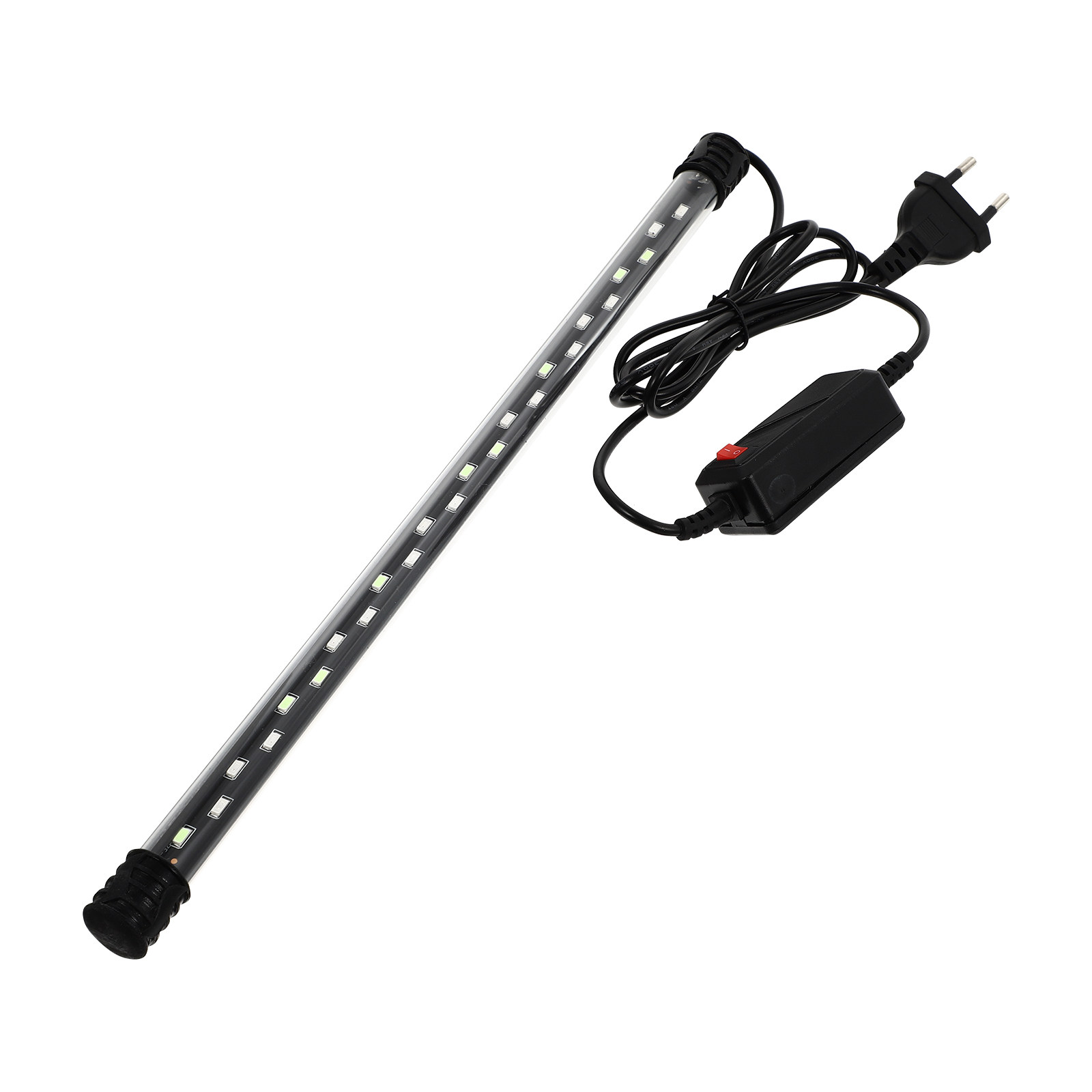 Planted Aquarium With Fish - 1Pcs Aquarium LED Light for Fish