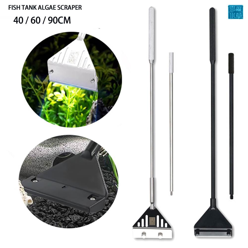 Planted Aquarium Tool Kit - Aquarium Stainless Steel Fish Tank Algae