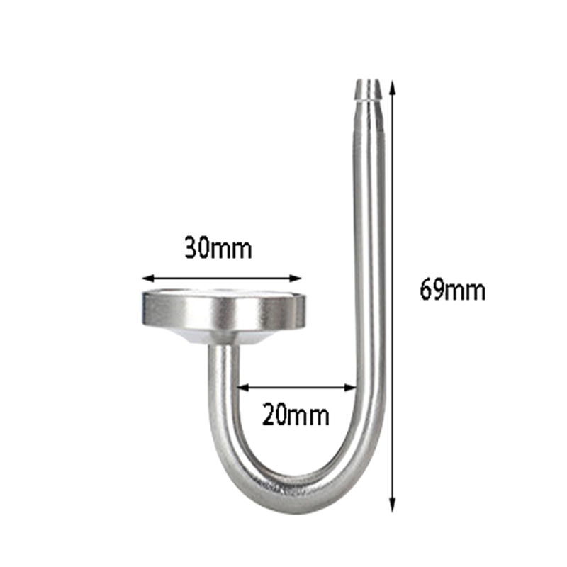 Planted Aquarium Co2 System - ​ZRDR Aquarium CO2 atomizer fish tank