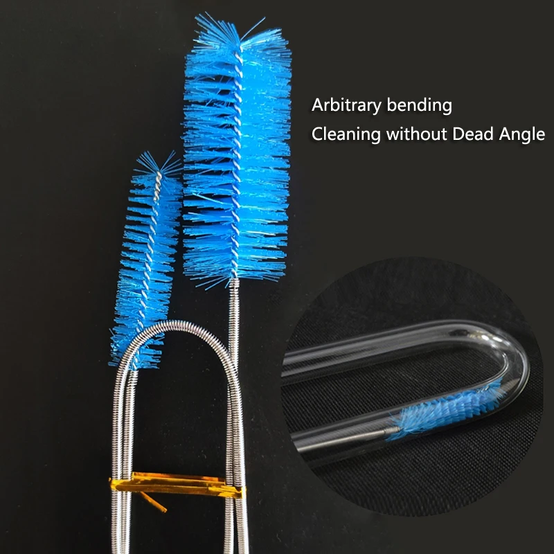 Aquarium Pipe Cleaning Brush F - مراجعة Planted Aquarium Tool Kit وسعره