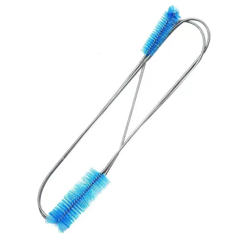 Aquarium Pipe Cleaning Brush F - مراجعة Planted Aquarium Tool Kit وسعره