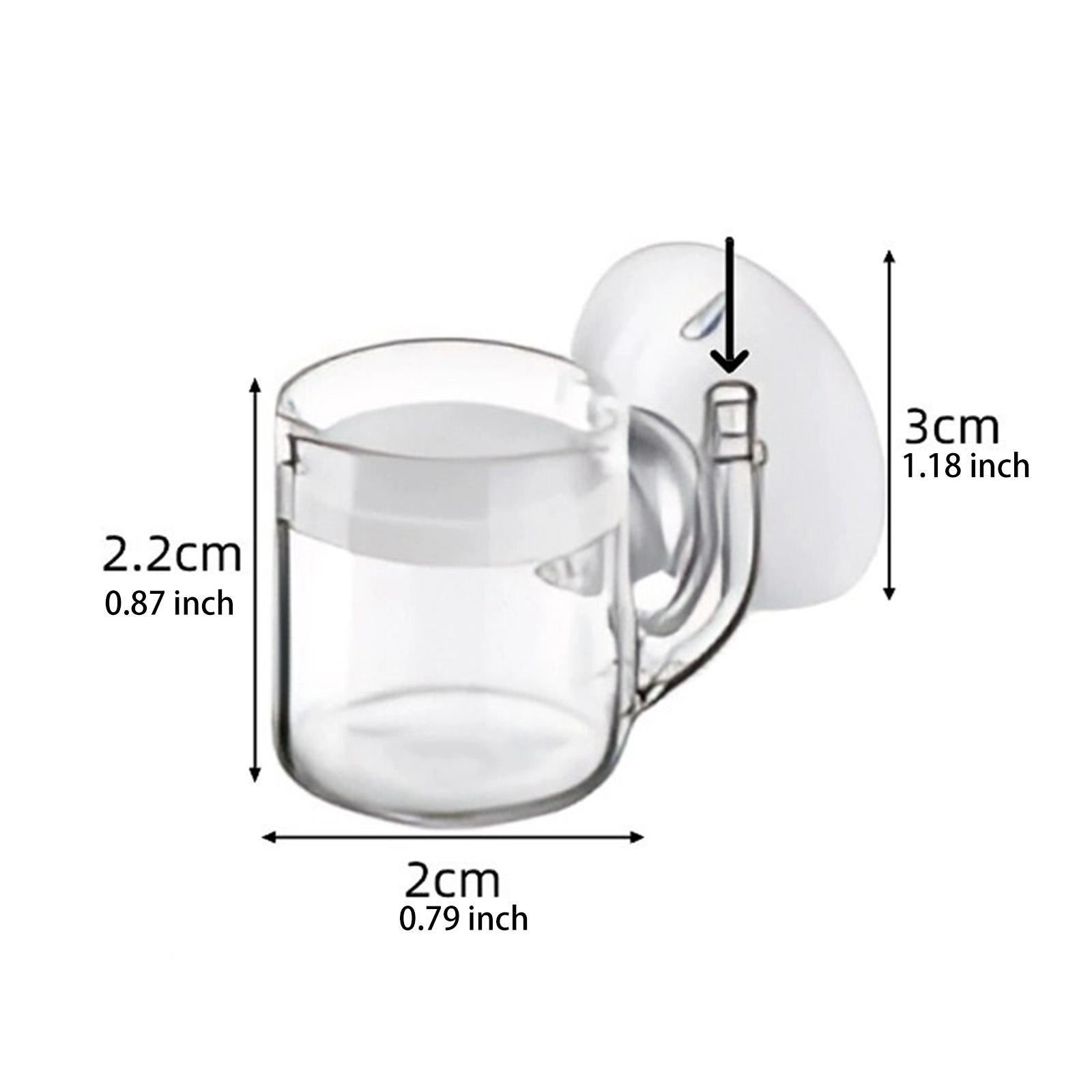 Aquarium Diffuser Glass CO2 Sy - مراجعة Planted Aquarium Co2 System وسعره