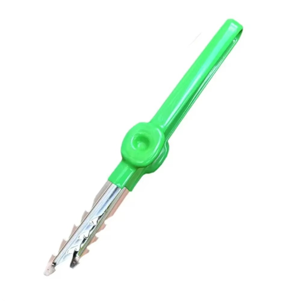 Outdoor Garden Weeding Clip Ga - مراجعة Planted Clip Tweezers وسعره