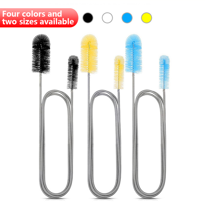 Aquarium Cleaning Brush for Wa - مراجعة Planted Aquarium Tool Kit وسعره