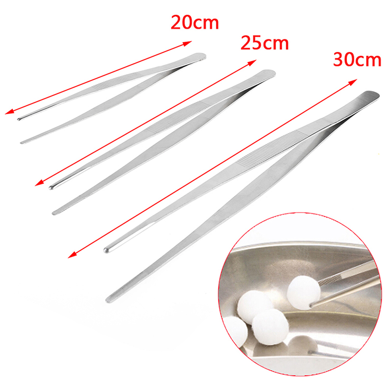 Stainless Steel Medical Dental - مراجعة Planted Clip Tweezers وسعره
