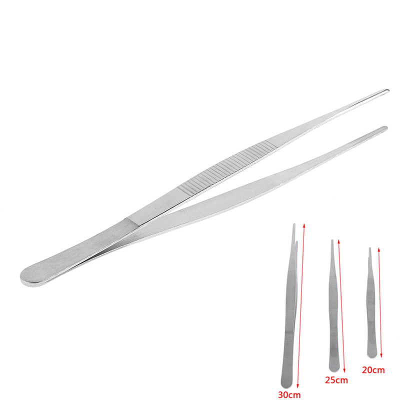 Stainless Steel Medical Dental - مراجعة Planted Clip Tweezers وسعره