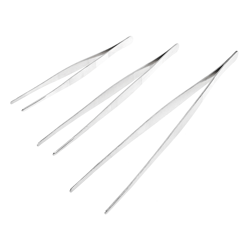 Stainless Steel Medical Dental - مراجعة Planted Clip Tweezers وسعره