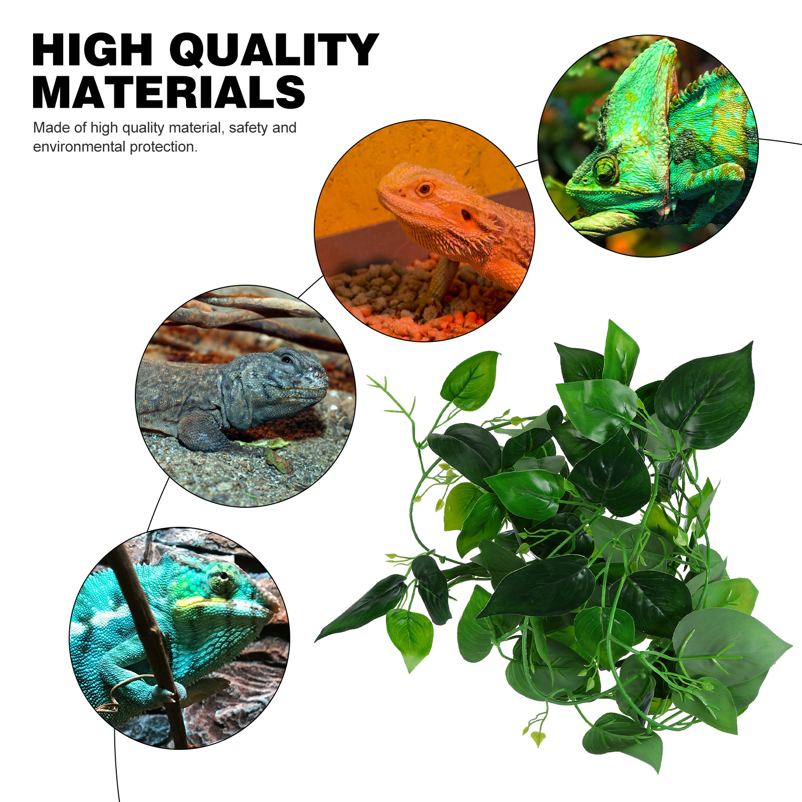 Artificial Simulation Vine Lea - مراجعة Aquarium Plant Vine وسعره