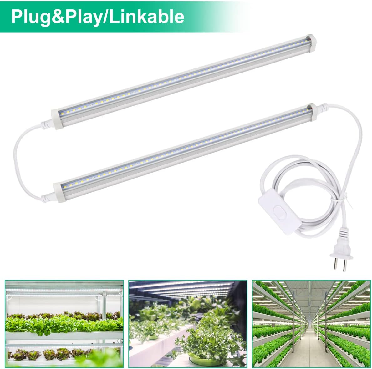 O LED Grow Lamps Plant Full-Sp - مراجعة Aquarium Plant Original وسعره