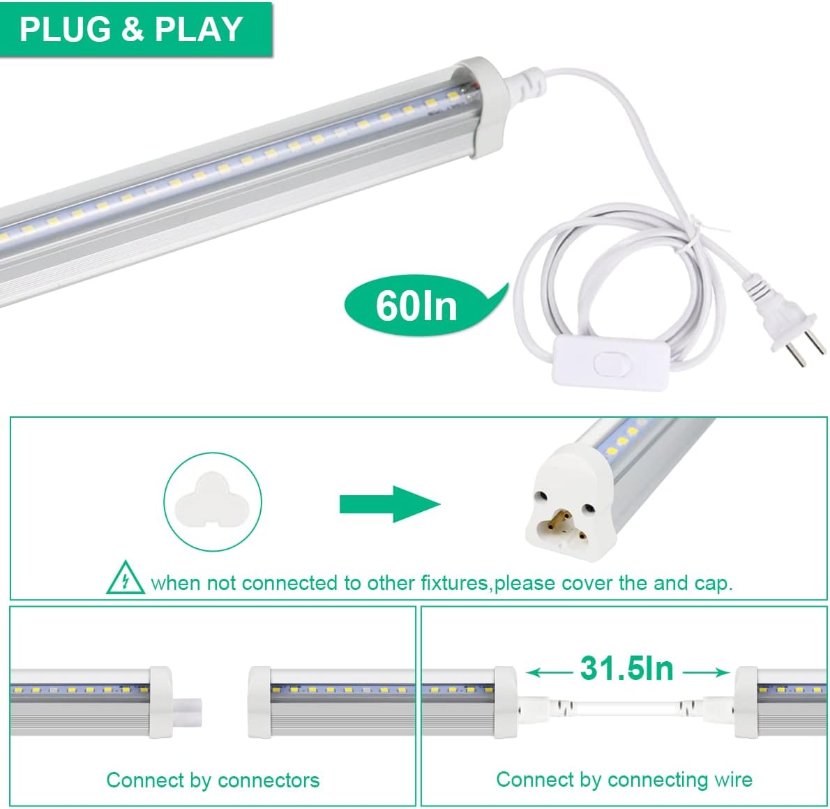 O LED Grow Lamps Plant Full-Sp - مراجعة Aquarium Plant Original وسعره