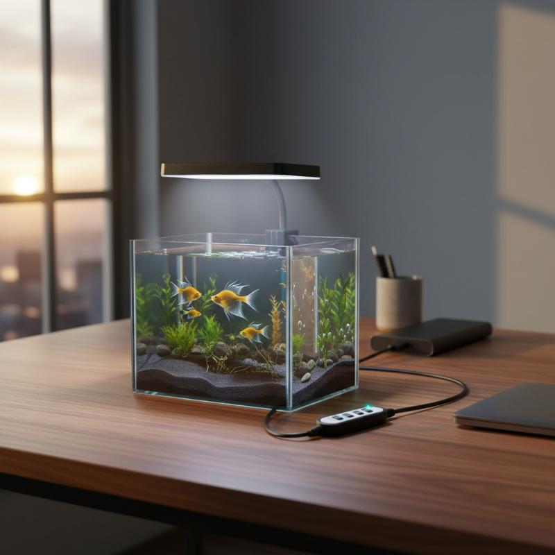 Led Waterproof Aquarium Light  - مراجعة Aquarium Plant Original وسعره