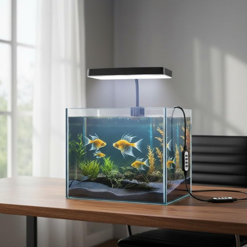 Led Waterproof Aquarium Light  - مراجعة Aquarium Plant Original وسعره