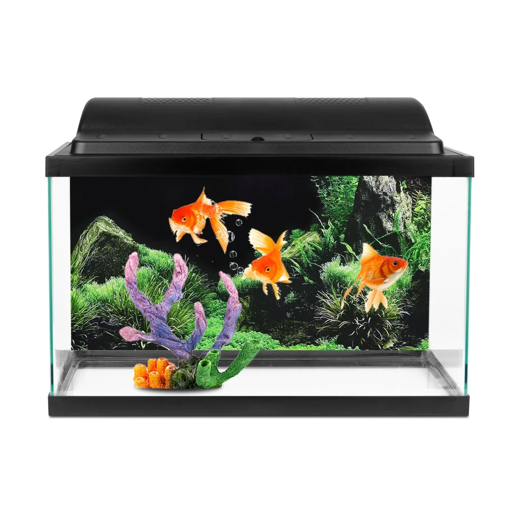 Background for Aquarium 3d Sti - مراجعة Aquarium Planted Background وسعره