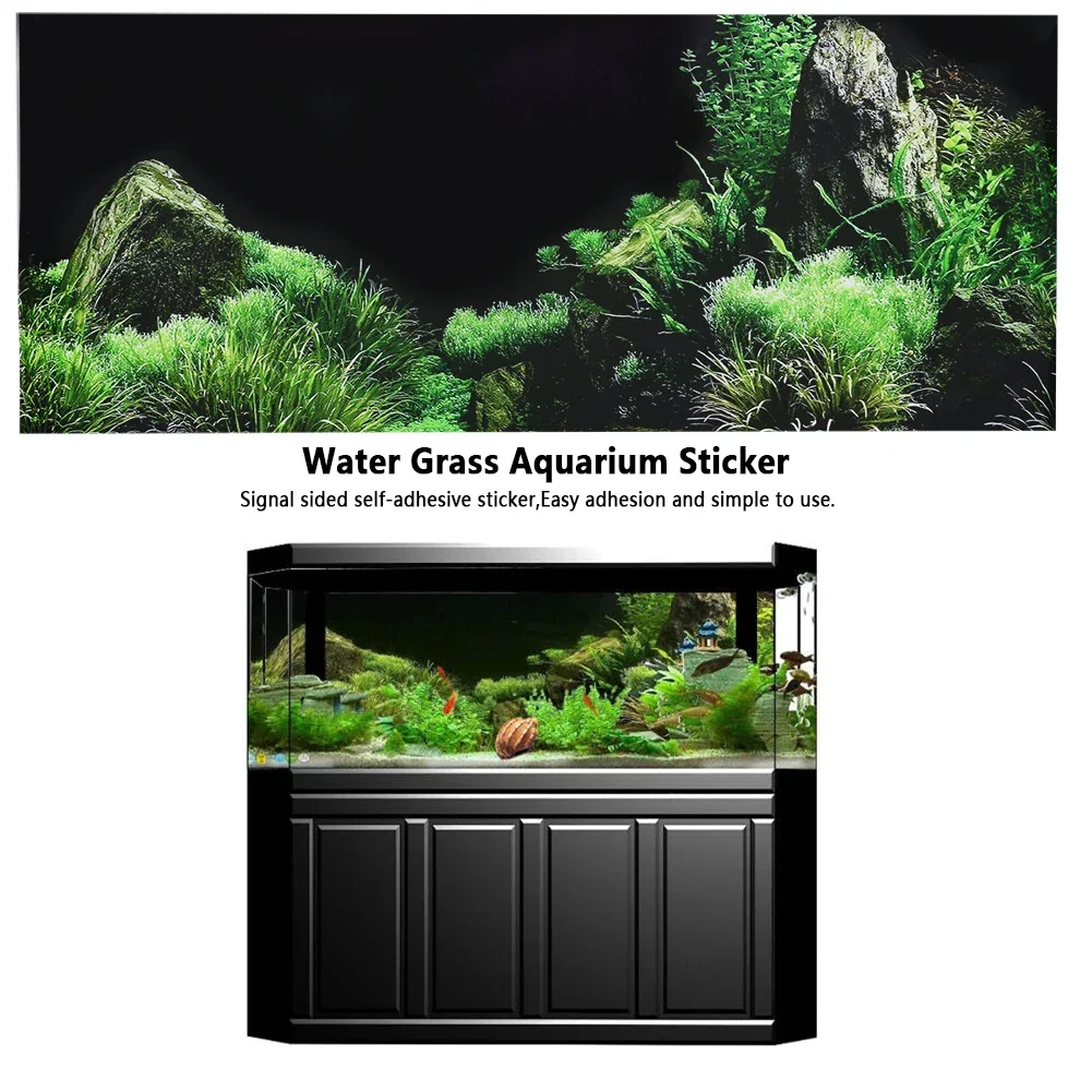 Background for Aquarium 3d Sti - مراجعة Aquarium Planted Background وسعره
