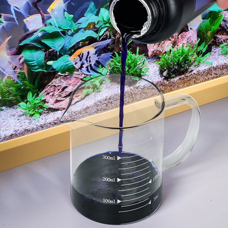 250ML 500ML Methylene Blue Sol - مراجعة Aquarium Plant Fertilizer وسعره