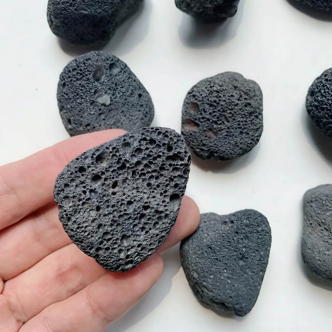 Natural Volcanic Rock Raw Ston - مراجعة Planted Aquarium With Rocks وسعره