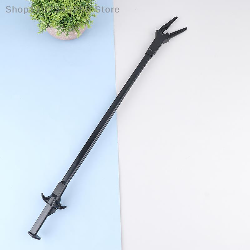 1pc Plastic Water Plant Planti - مراجعة Planted Clip Tweezers وسعره