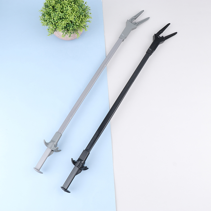 1pc Plastic Water Plant Planti - مراجعة Planted Clip Tweezers وسعره