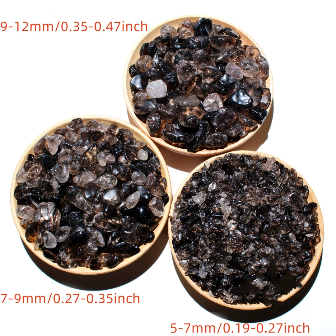 Smoky Quartz Crystal Chips,Irr - مراجعة Planted Aquarium With Rocks وسعره