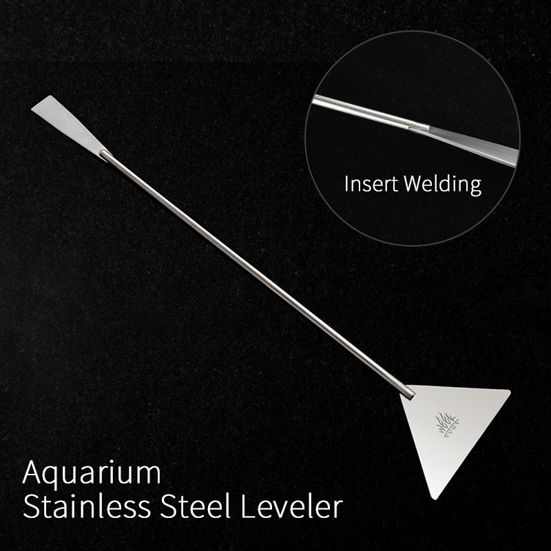 Week Aqua Stainless Steel Fish - مراجعة Planted Aquarium Tool Kit وسعره