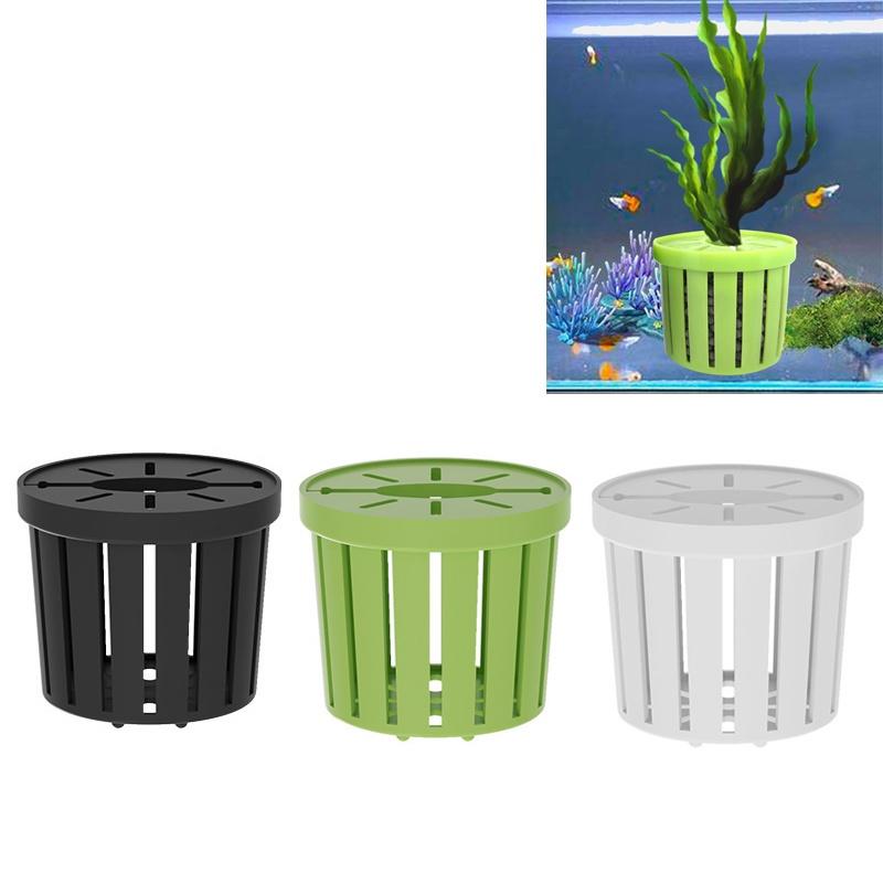 4Pcs Pet Fish Tank Landscaping - مراجعة Aquarium Plant Original وسعره