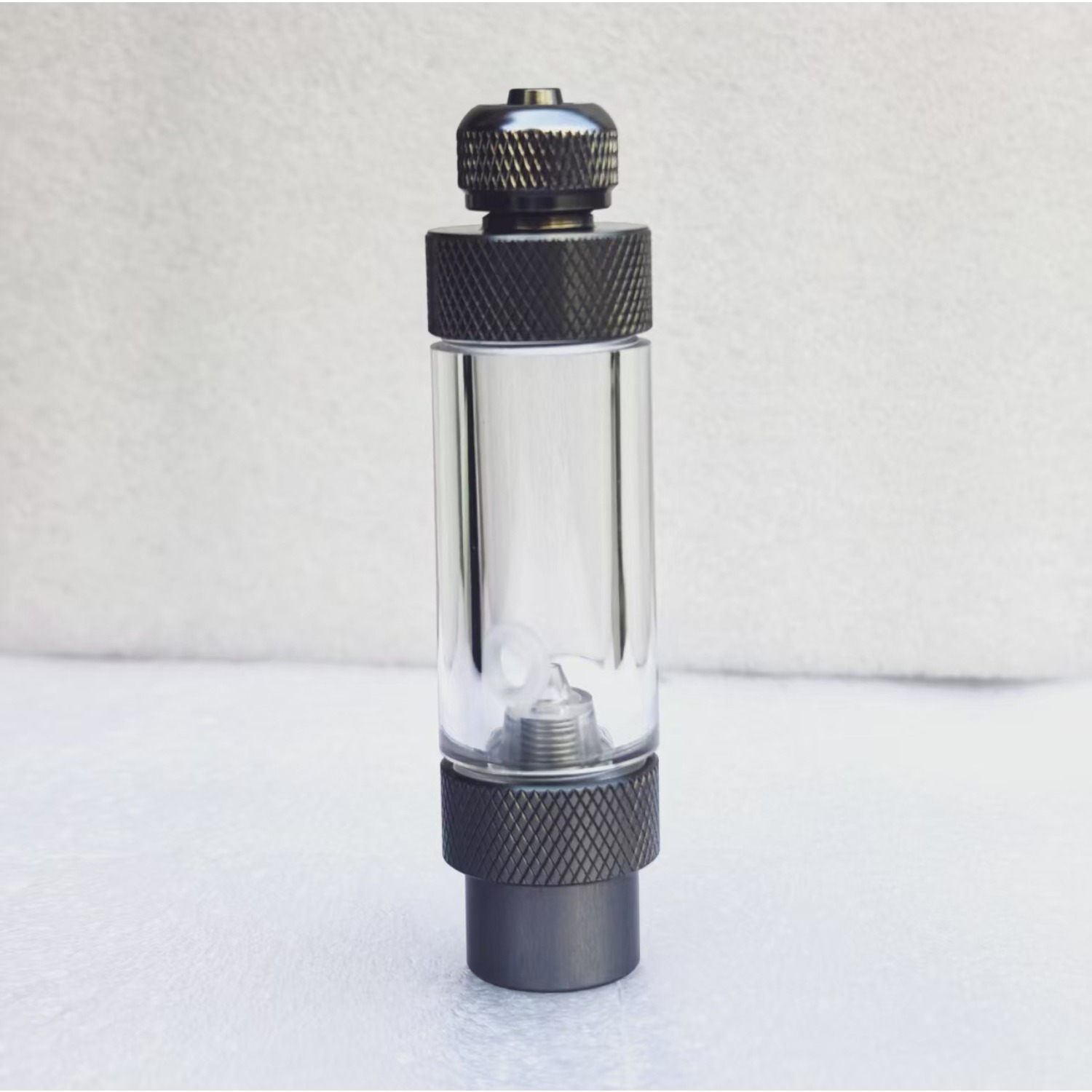 Mini Disposable CO2 Regulator, - مراجعة Planted Aquarium Co2 System وسعره