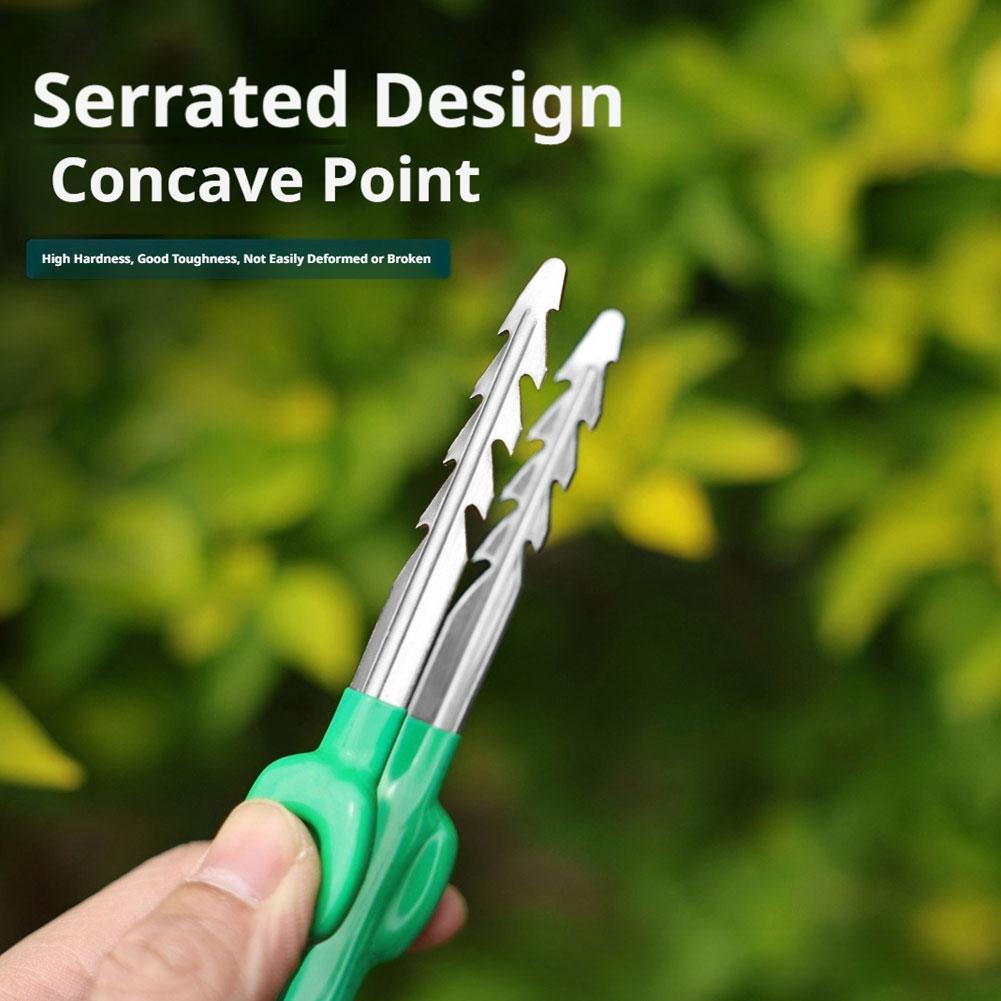 Outdoor Garden Weeding Clip Ga - مراجعة Planted Clip Tweezers وسعره