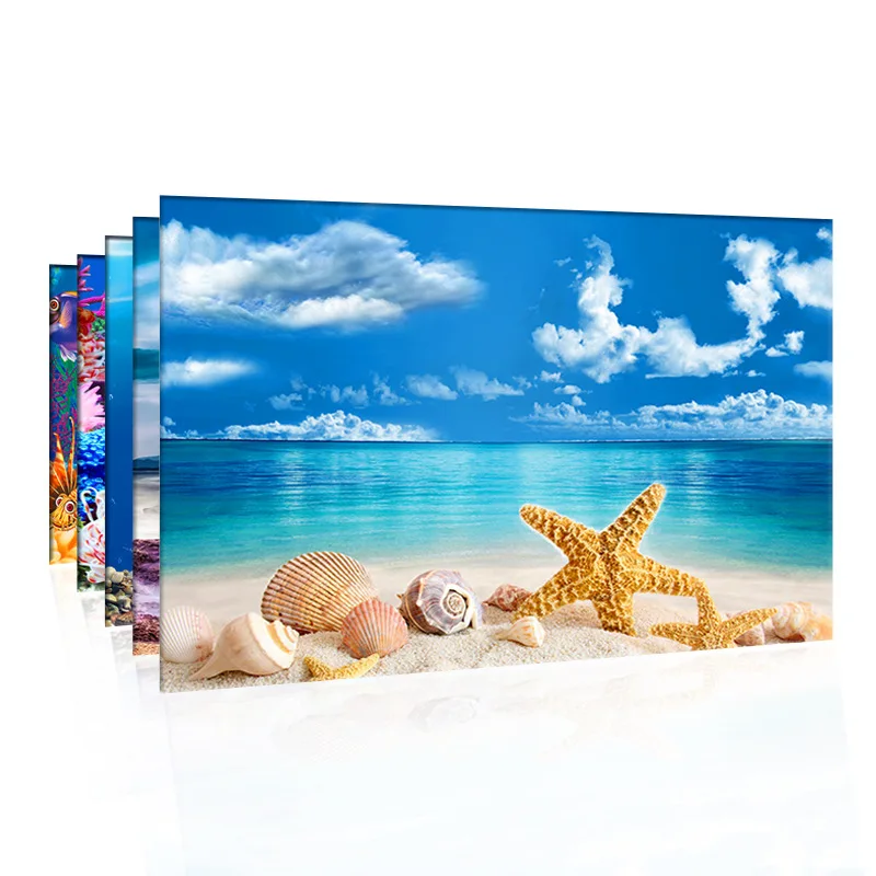 Background for Aquarium 3d  St - مراجعة Aquarium Planted Background وسعره