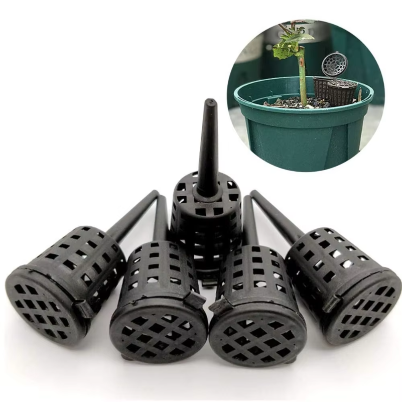 5Pcs Fertilizer Mesh Baskets G - مراجعة Aquarium Plant Fertilizer وسعره