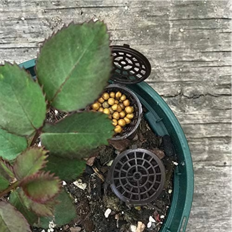 5Pcs Fertilizer Mesh Baskets G - مراجعة Aquarium Plant Fertilizer وسعره