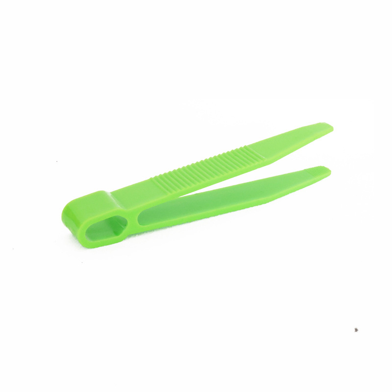 4pcs High Quality Durable Plas - مراجعة Planted Clip Tweezers وسعره