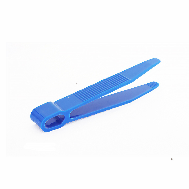 4pcs High Quality Durable Plas - مراجعة Planted Clip Tweezers وسعره
