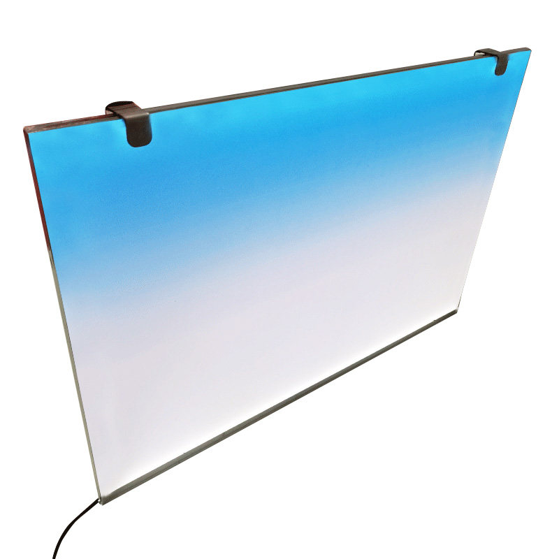 Custom LED Aquarium Background - مراجعة Aquarium Planted Background وسعره
