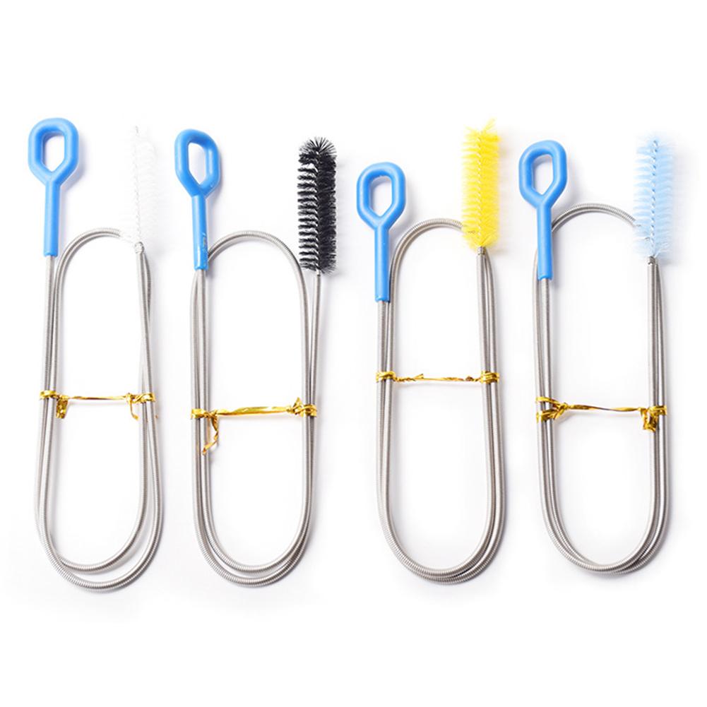 Pipe Cleaning Brush Air Tube F - مراجعة Planted Aquarium Tool Kit وسعره