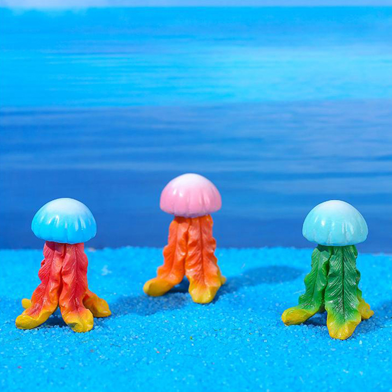 Mini Resin Fish Tank Accessori - مراجعة Planted Aquarium With Rocks وسعره