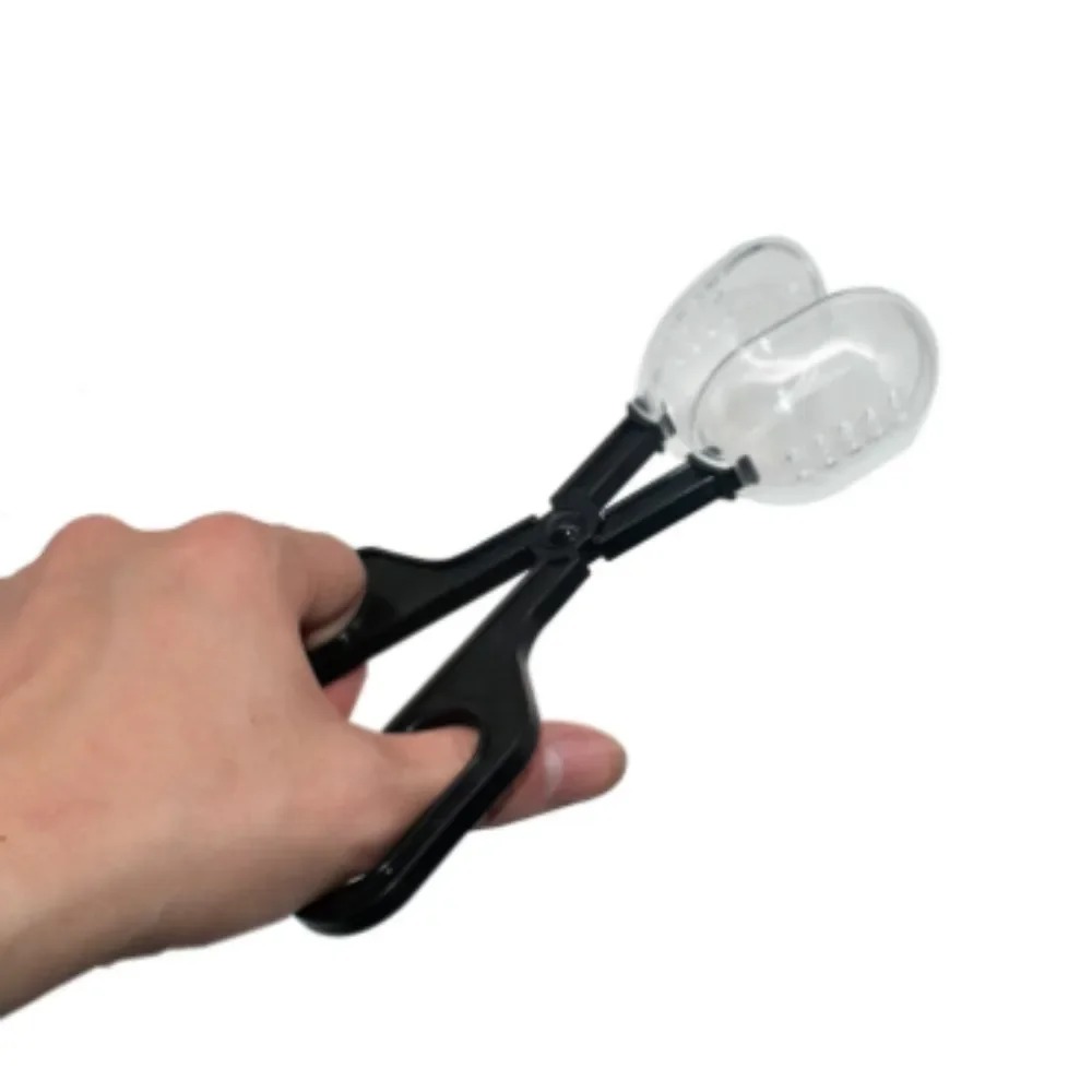 1PCS Pet Raising Feeding Tool  - مراجعة Planted Clip Tweezers وسعره