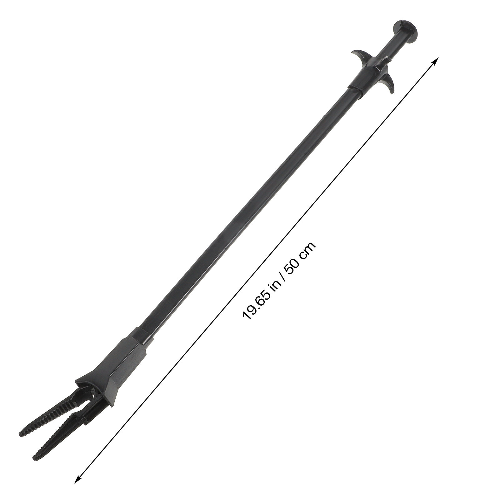 2Pcs Water Plants Tweezer Blac - مراجعة Planted Clip Tweezers وسعره