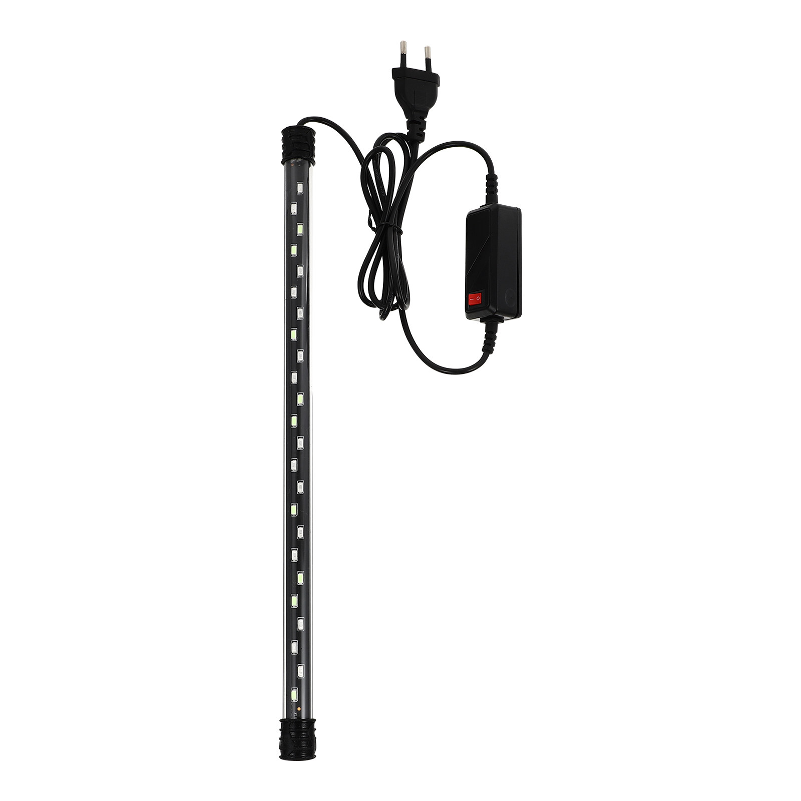 1Pcs Aquarium LED Light for Fi - مراجعة Planted Aquarium With Fish وسعره