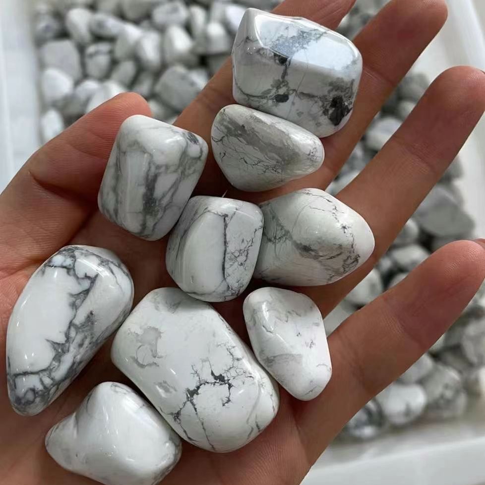 Natural White Turquoise Rock R - مراجعة Planted Aquarium With Rocks وسعره