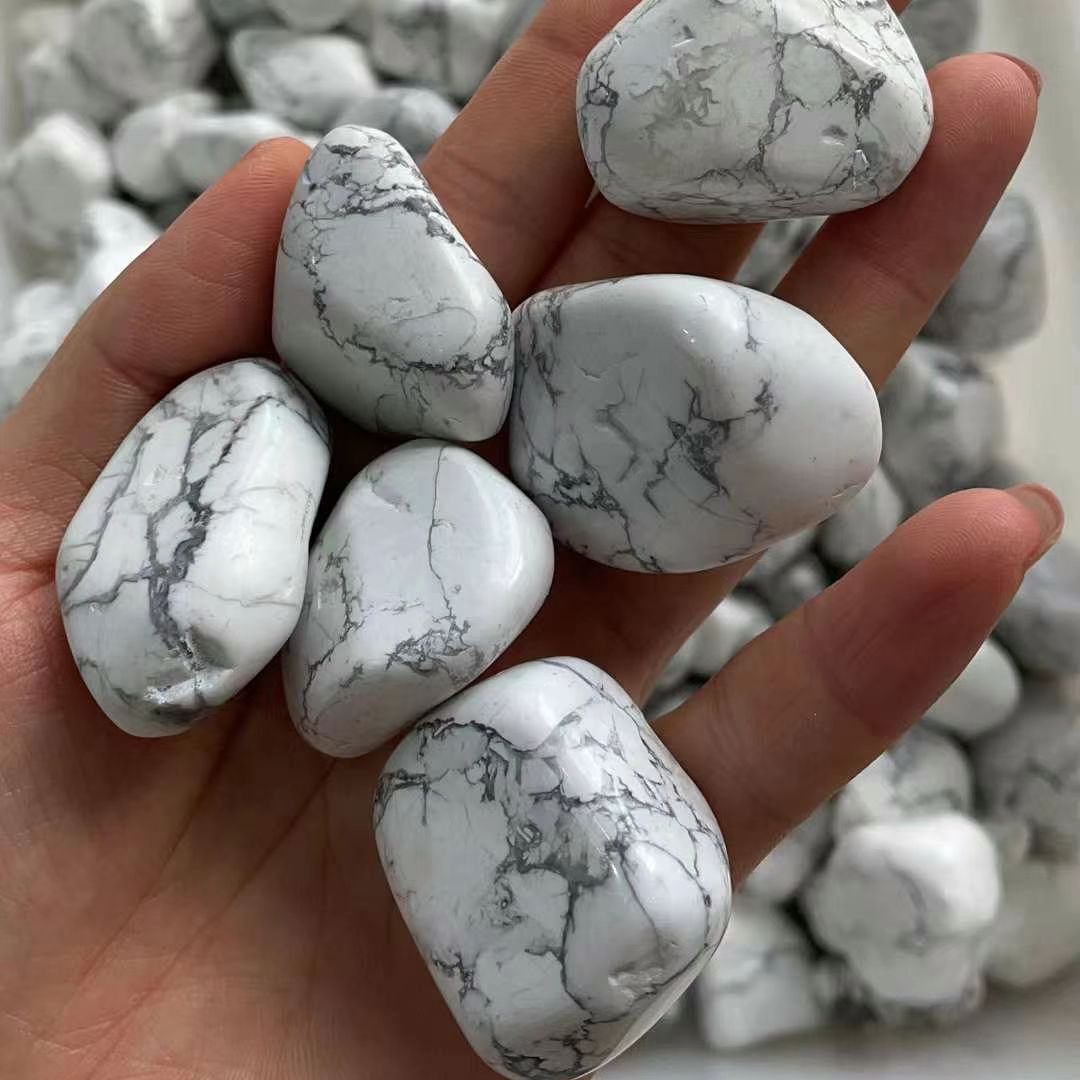 Natural White Turquoise Rock R - مراجعة Planted Aquarium With Rocks وسعره
