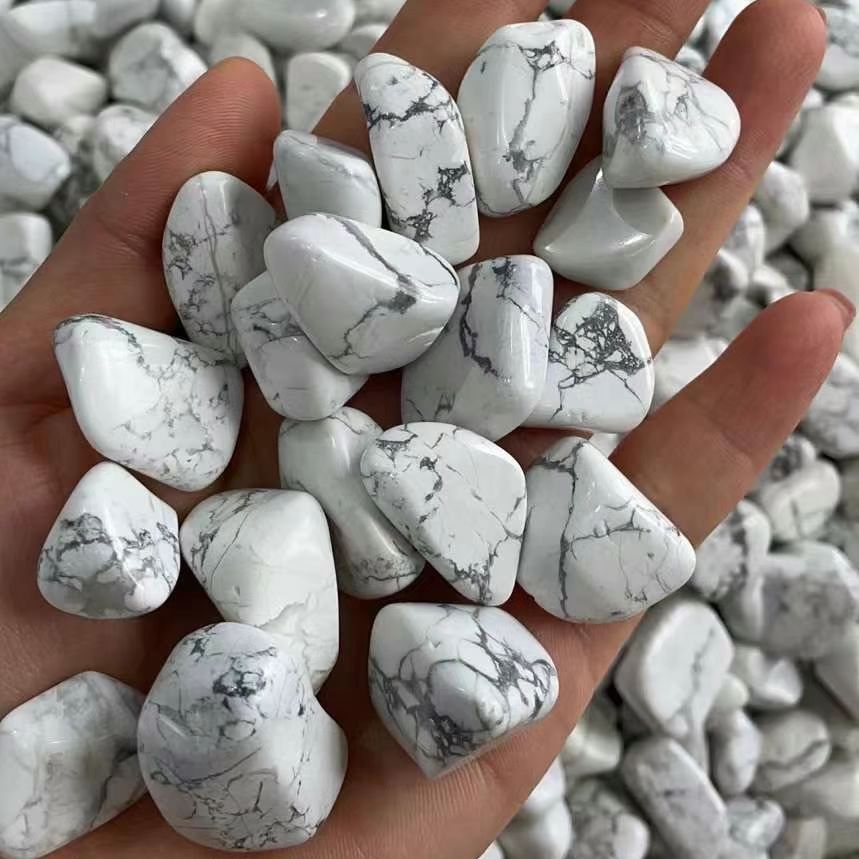 Natural White Turquoise Rock R - مراجعة Planted Aquarium With Rocks وسعره