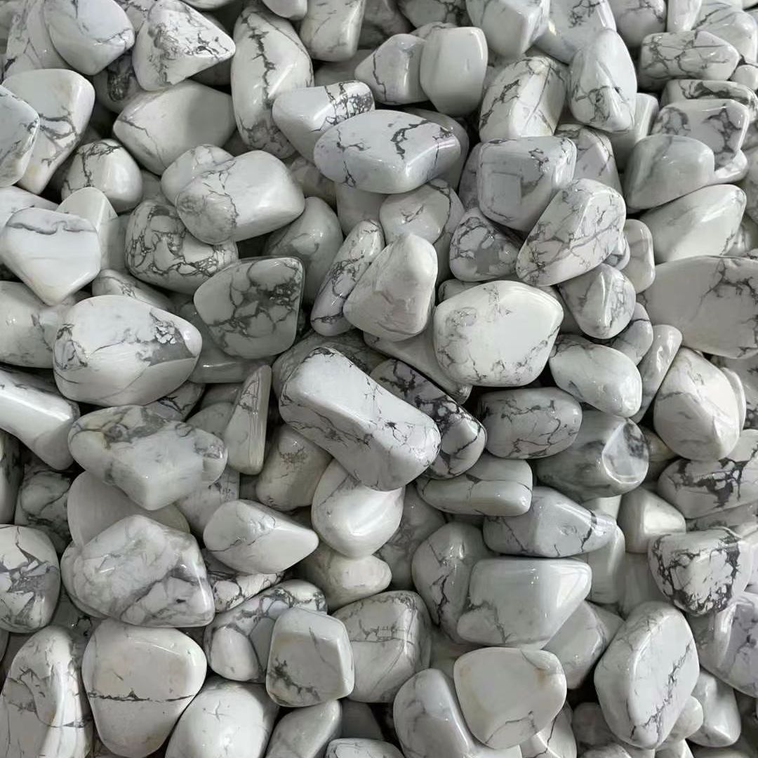 Natural White Turquoise Rock R - مراجعة Planted Aquarium With Rocks وسعره