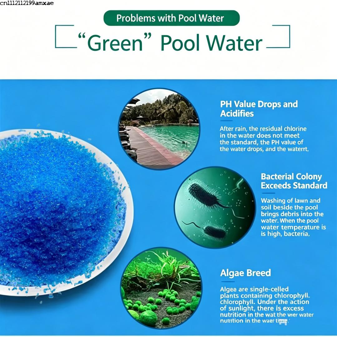 High Purity Copper Sulfate Pen - مراجعة Aquarium Plant Fertilizer وسعره