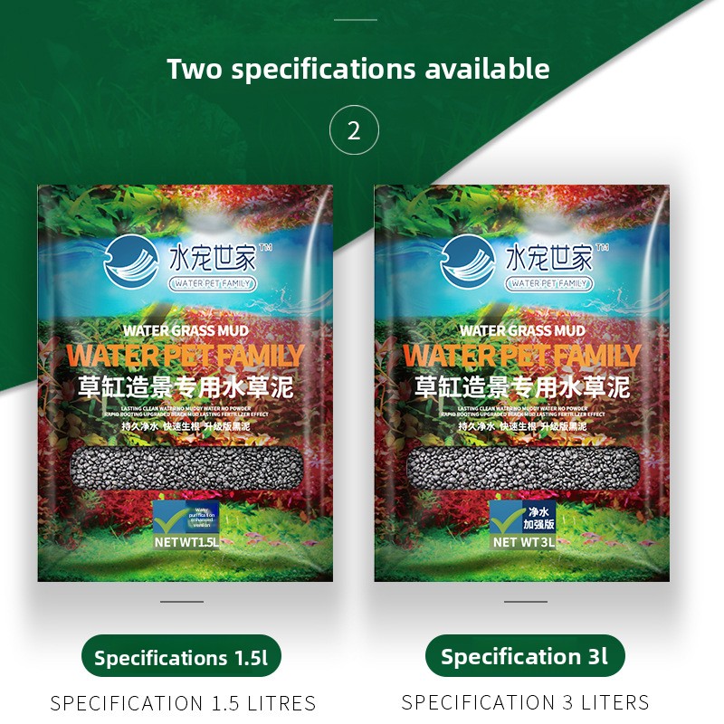 SYSENCIAGA Planted Aquarium Su - مراجعة Aquarium Plant Fertilizer وسعره