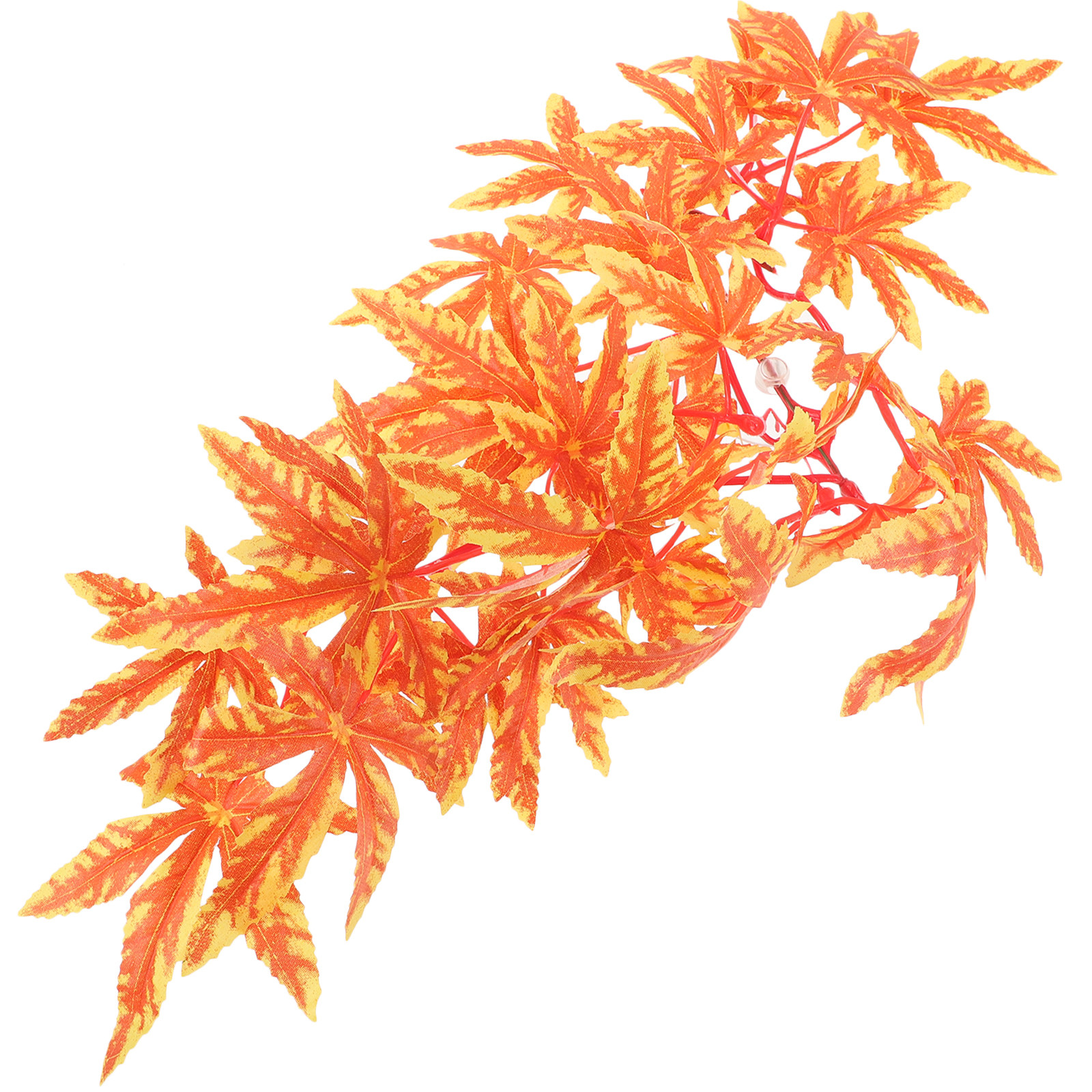 Artificial Hanging Vine Simula - مراجعة Aquarium Plant Vine وسعره