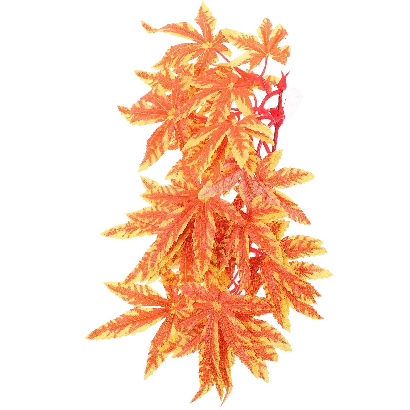 Artificial Hanging Vine Simula - مراجعة Aquarium Plant Vine وسعره