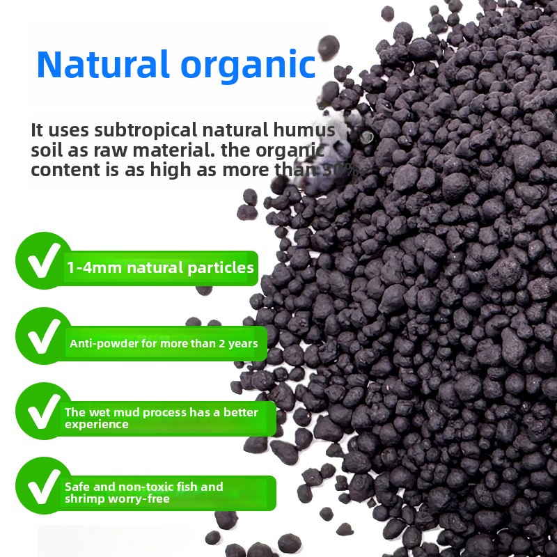 Week Aqua Organic Aquarium Sub - مراجعة Aquarium Plant Fertilizer وسعره